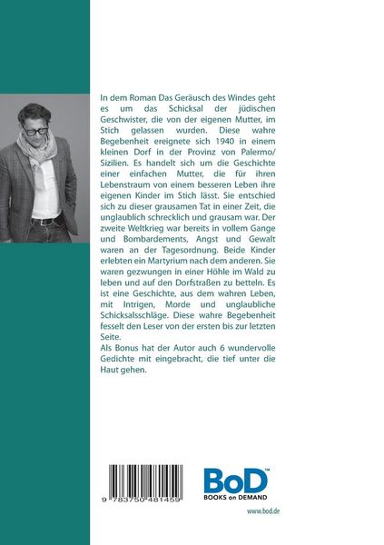 Produktbild: Das Ger&auml;usch des Windes