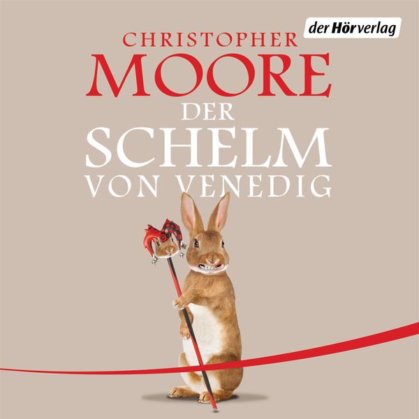 Der Schelm von Venedig - Christopher Moore, Audio, 9783844515473