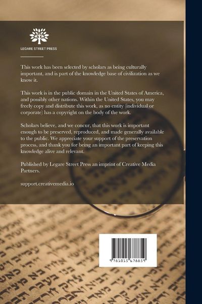 Produktbild: An English-Hebrew Lexicon: Being a Complete Verbal Index to Gesenius' Hebrew Lexicon as Translated B