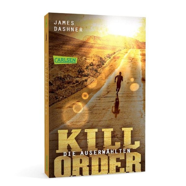 Produktbild: Die Auserw&auml;hlten - Kill Order