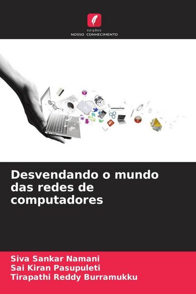 Produktbild: Desvendando o mundo das redes de computadores