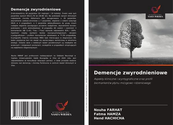 Produktbild: Demencje zwyrodnieniowe