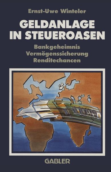 Produktbild: Geldanlage in Steueroasen