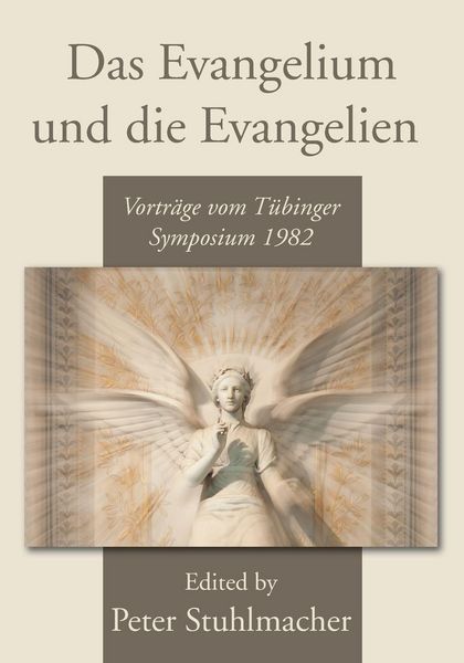 Produktbild: Das Evangelium und die Evangelien
