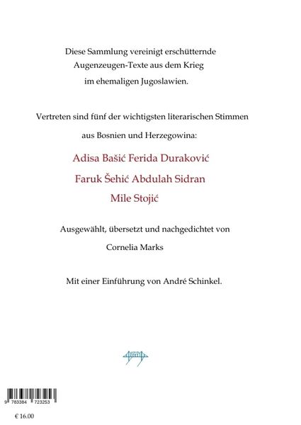 Produktbild: Notiz Zum Untergang der Welt