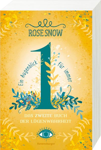 Ein Augenblick für immer, Bd. 2: Zweite Buch Lügenwahrheit