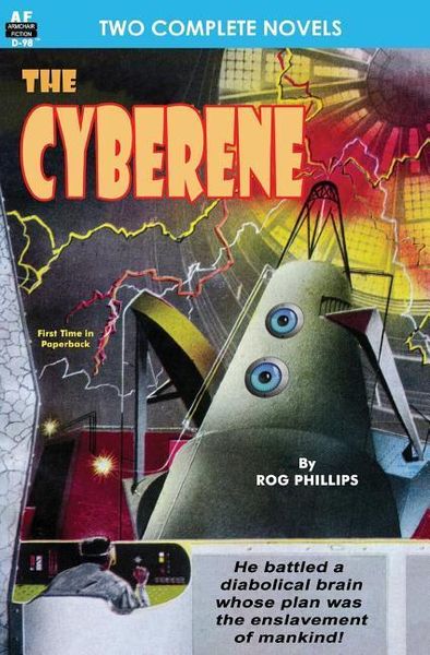 Produktbild: Cyberene, The, & Badge of Infamy