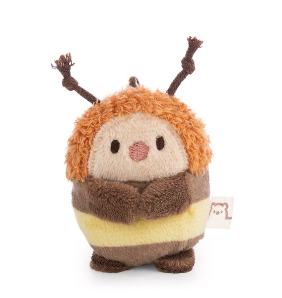 Produktbild: NICI - Kuscheltier Hummel Hadshi 5cm an Header Karte