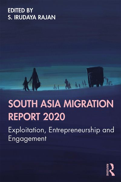 Produktbild: South Asia Migration Report 2020