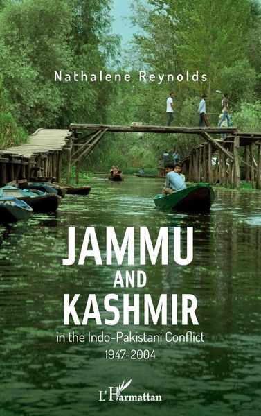 Produktbild: Jammu and Kashmir in the Indo-Pakistani Conflict
