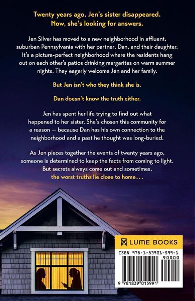 Produktbild: The People Next Door