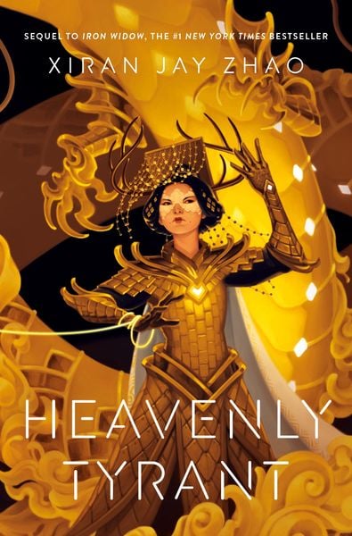 Produktbild: Heavenly Tyrant (Iron Widow, Book 2)