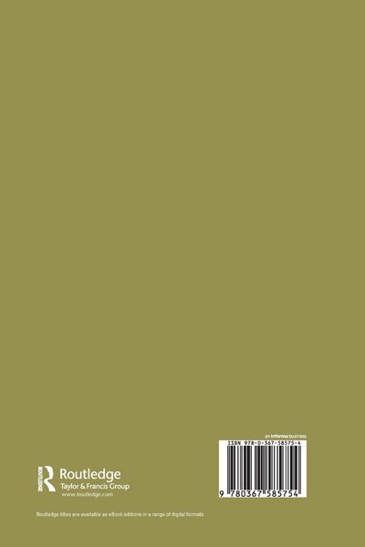 Produktbild: Decolonising Governance