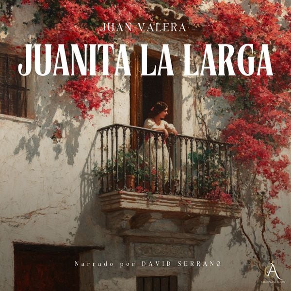 Produktbild: Juanita la larga - Audiolibro