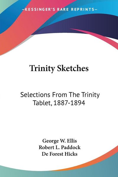 Produktbild: Trinity Sketches
