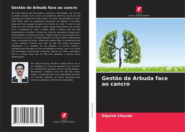 Produktbild: Gest&atilde;o da Arbuda face ao cancro