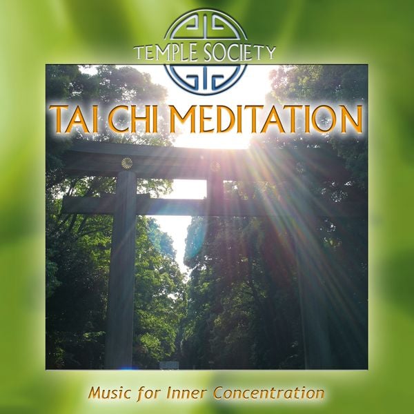 Produktbild: Tai Chi Meditation (Remastered)
