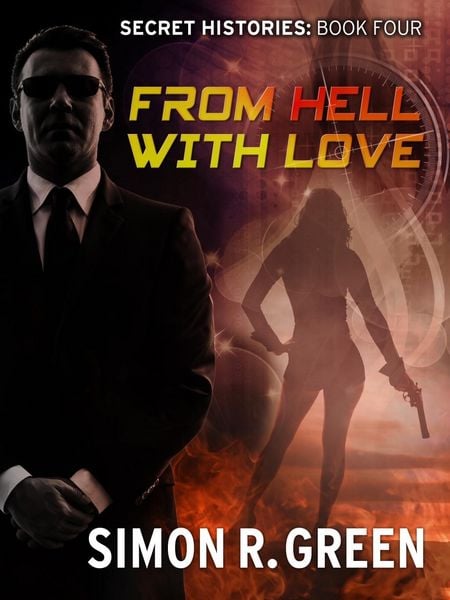 Produktbild: From Hell with Love