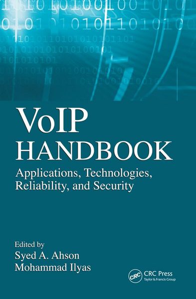 Produktbild: VoIP Handbook