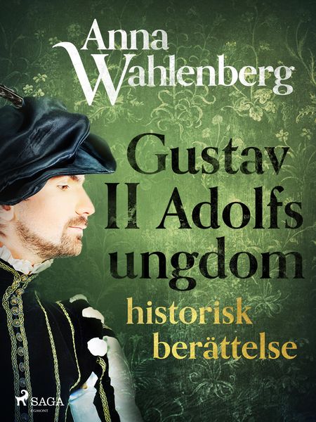 Produktbild: Gustav II Adolfs ungdom: historisk ber&auml;ttelse