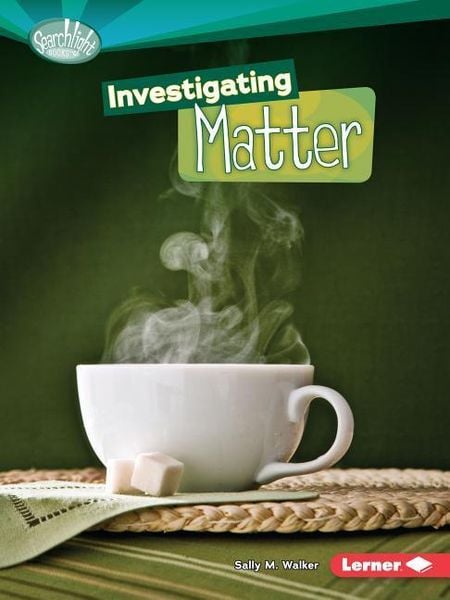 Produktbild: Investigating Matter
