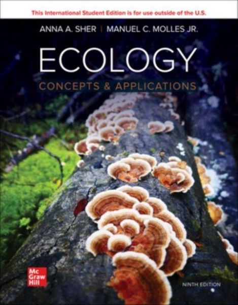 Produktbild: Ecology: Concepts and Applications ISE