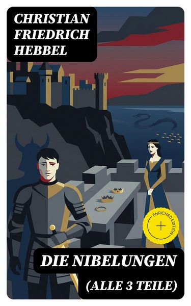 Produktbild: Die Nibelungen (Alle 3 Teile)