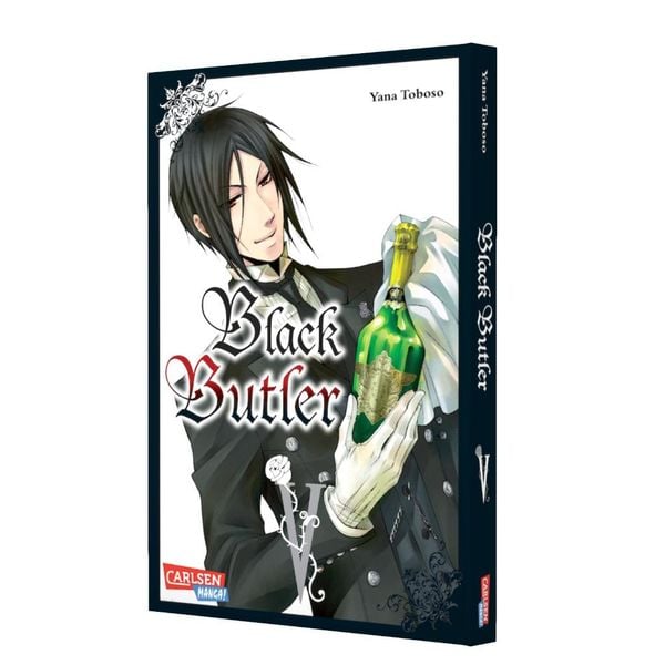 Produktbild: Black Butler Band 5