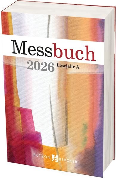 Produktbild: Messbuch 2026