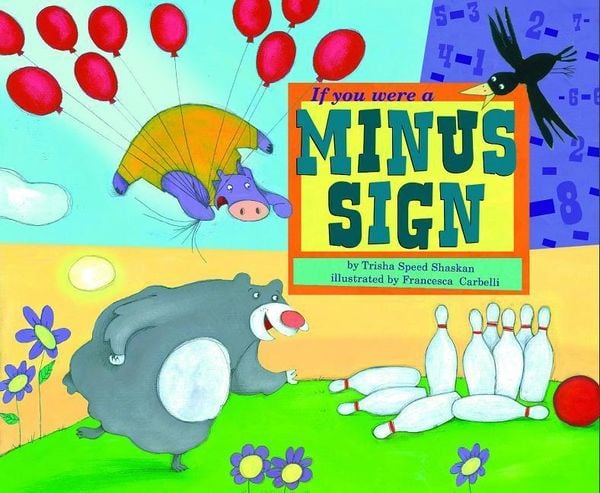 Produktbild: If You Were a Minus Sign