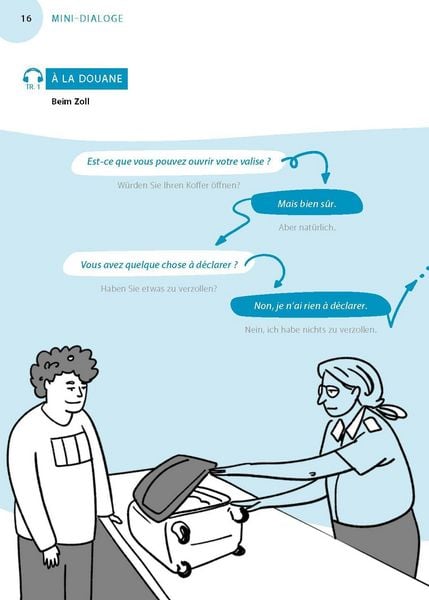 Produktbild: Langenscheidt Fl&uuml;ssig sprechen Franz&ouml;sisch