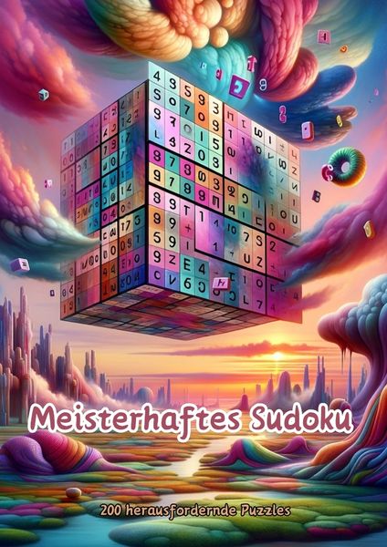 Produktbild: Meisterhaftes Sudoku