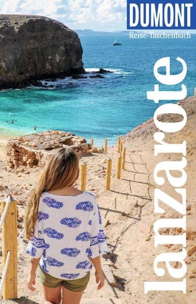 Produktbild: DUMONT Reise-Taschenbuch E-Book Lanzarote