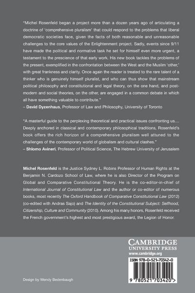 Produktbild: Law, Justice, Democracy, and the Clash of Cultures
