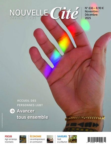 Produktbild: Nouvelle cite no636 novembre