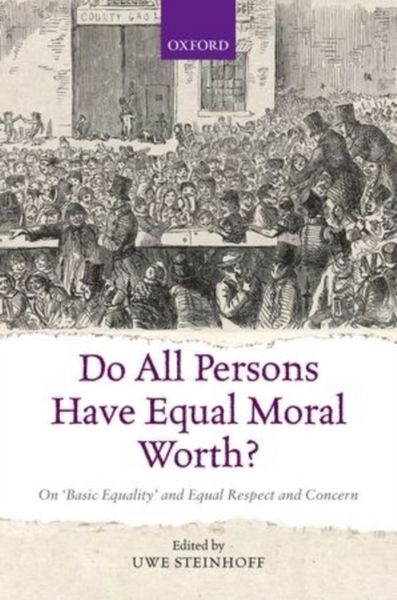 Produktbild: Do All Persons Have Equal Mora