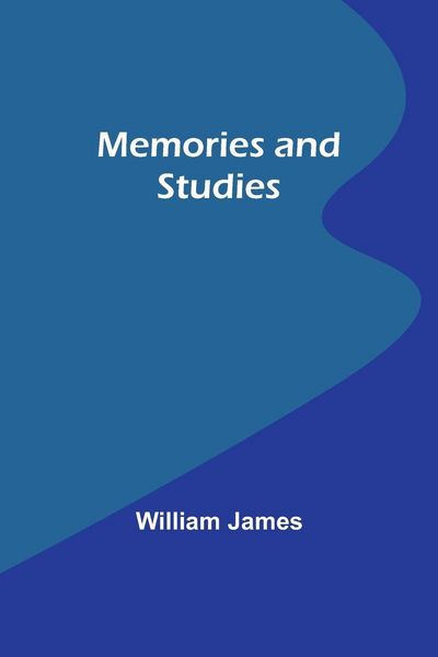 Produktbild: Memories and Studies