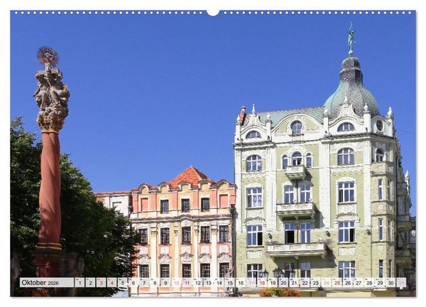 Produktbild: S&uuml;dliches Polen (hochwertiger Premium Wandkalender 2026 DIN A2 quer), Kunstdruck in Hochglanz
