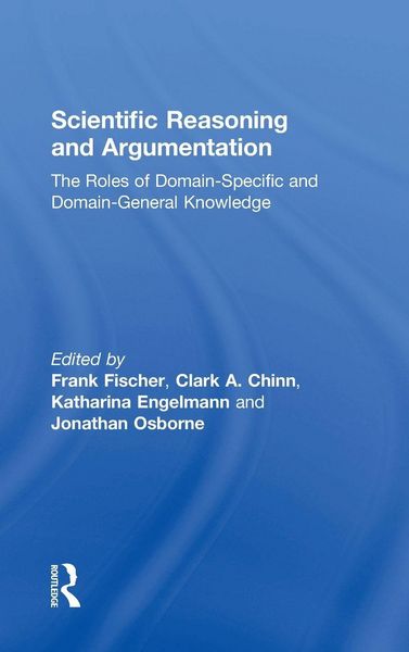 Produktbild: Scientific Reasoning and Argumentation