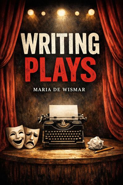 Produktbild: Writing Plays