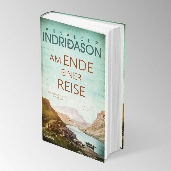 Produktbild: Am Ende einer Reise