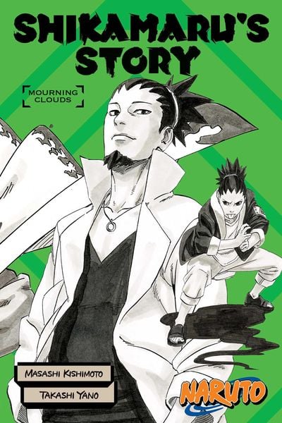 Produktbild: Naruto: Shikamaru's Story--Mourning Clouds