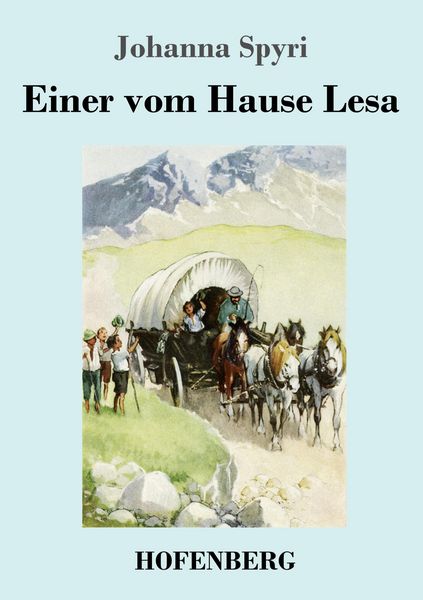 Produktbild: Einer vom Hause Lesa