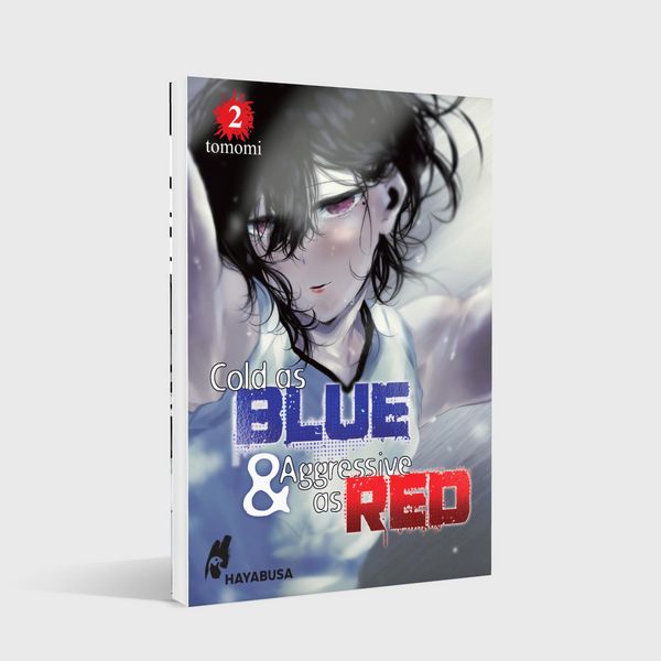 Produktbild: Cold as Blue & Aggressive as Red 2