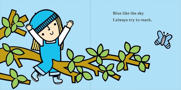 Produktbild: I Love Blue
