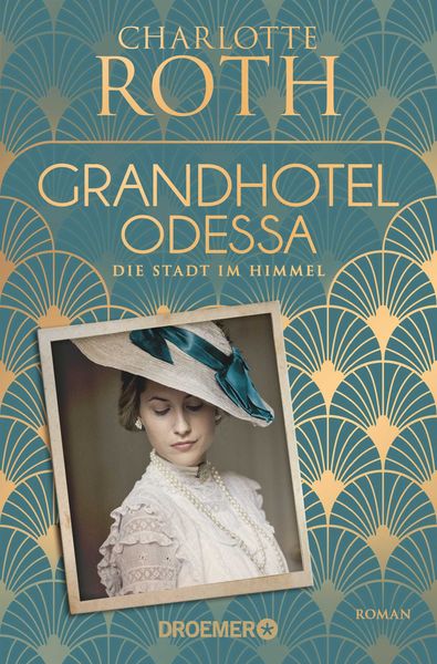 Produktbild: Grandhotel Odessa. Die Stadt im Himmel