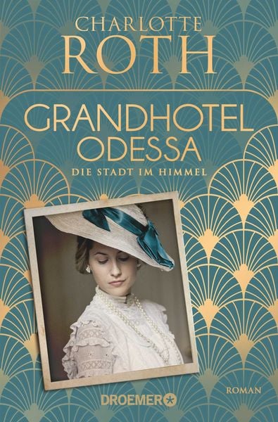 Produktbild: Grandhotel Odessa. Die Stadt im Himmel
