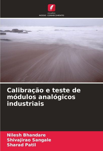 Produktbild: Calibra&ccedil;&atilde;o e teste de m&oacute;dulos anal&oacute;gicos industriais