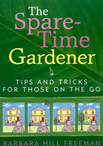 Produktbild: The Spare-Time Gardener
