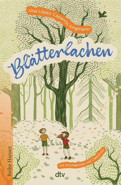 Produktbild: Bl&auml;tterlachen